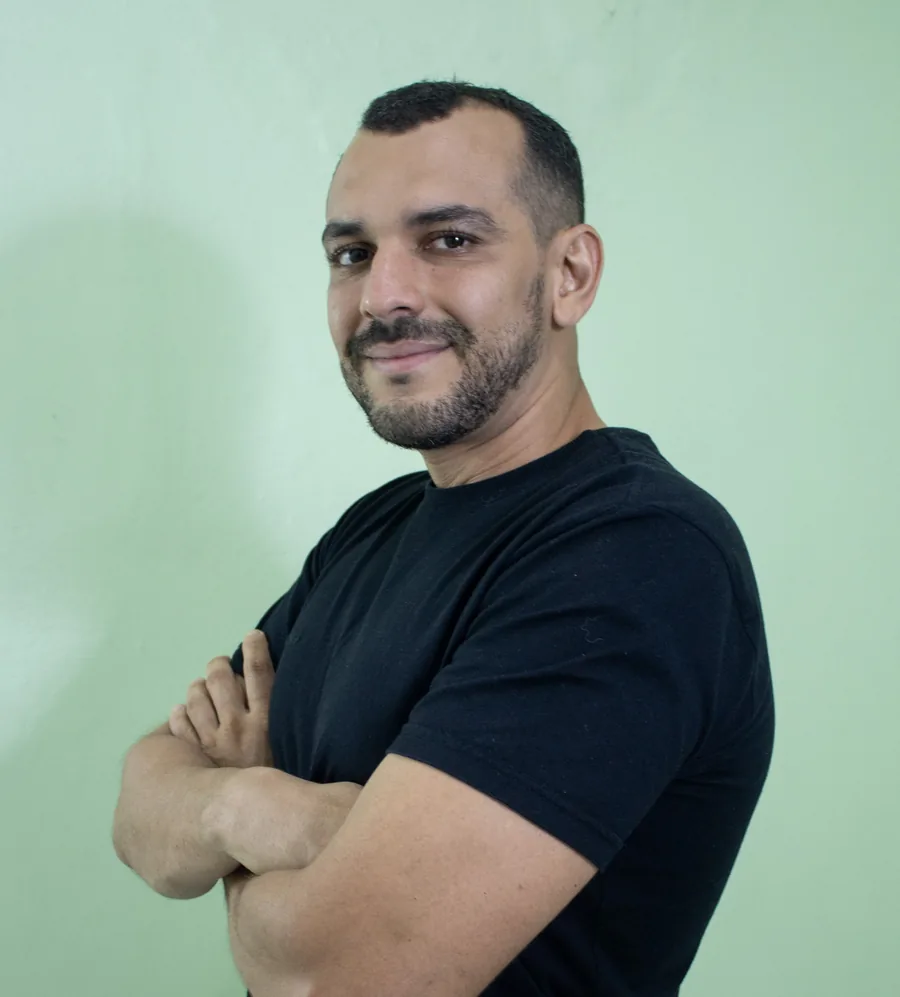 Allan Felipe, fundador da Fluxo Digital